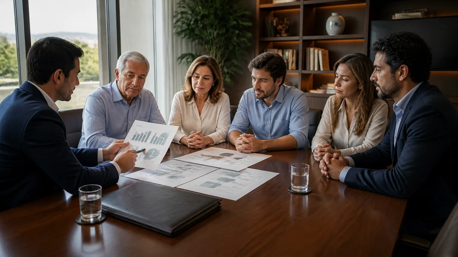 Planejamento sucessório: como decidir em vida o futuro do patrimônio da sua família